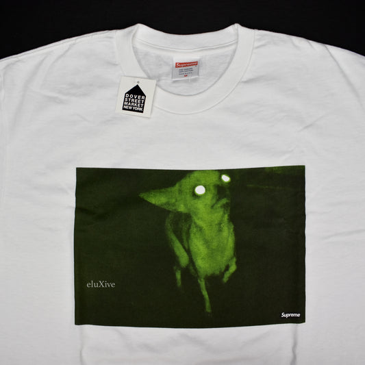 Supreme x Chris Cunningham - Chihuahua T-Shirt (White)