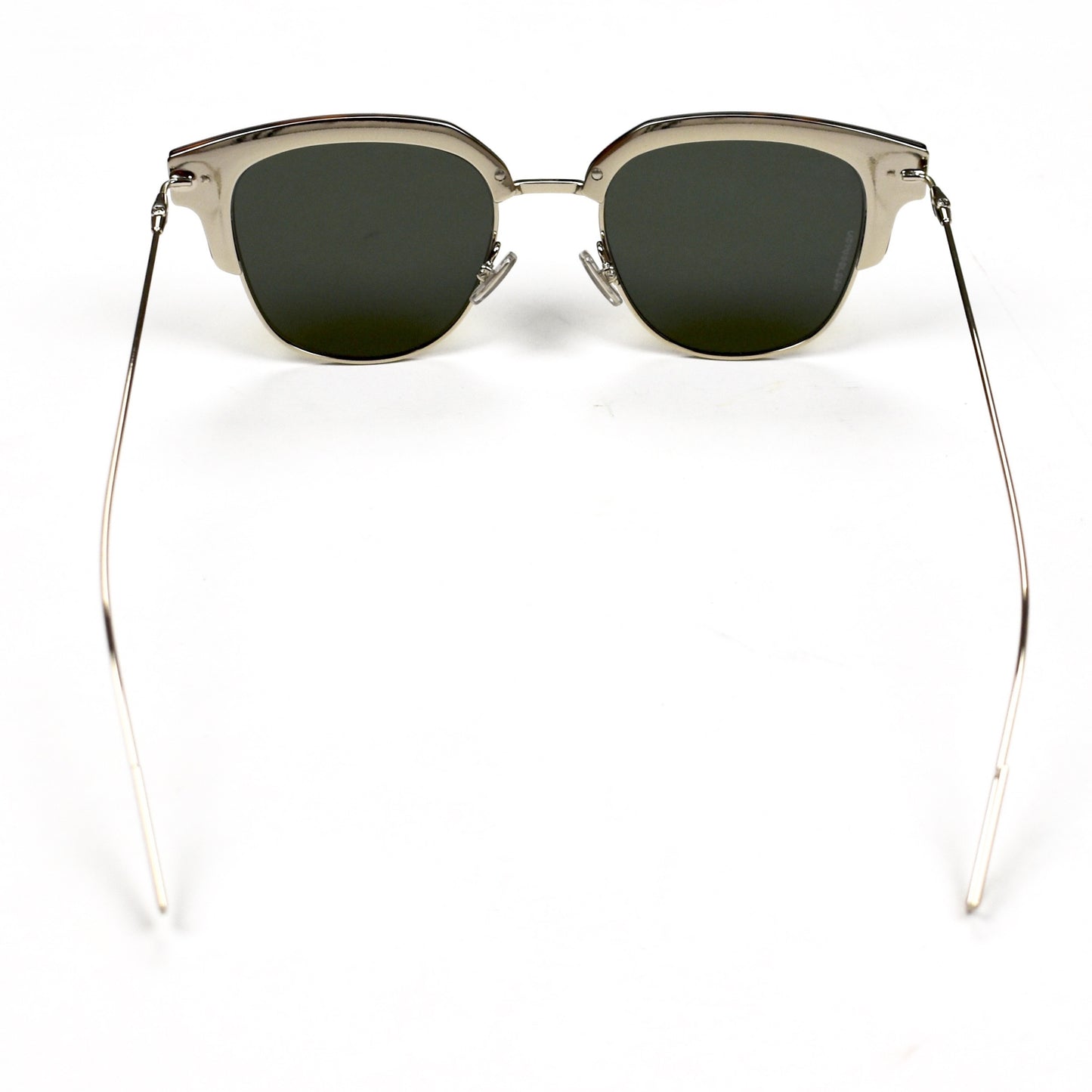 Dior - Gold Lens Tensity Clubmaster Sunglasses