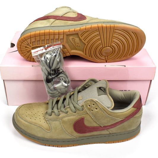 Nike - Dunk Low Pro SB 'Grits'