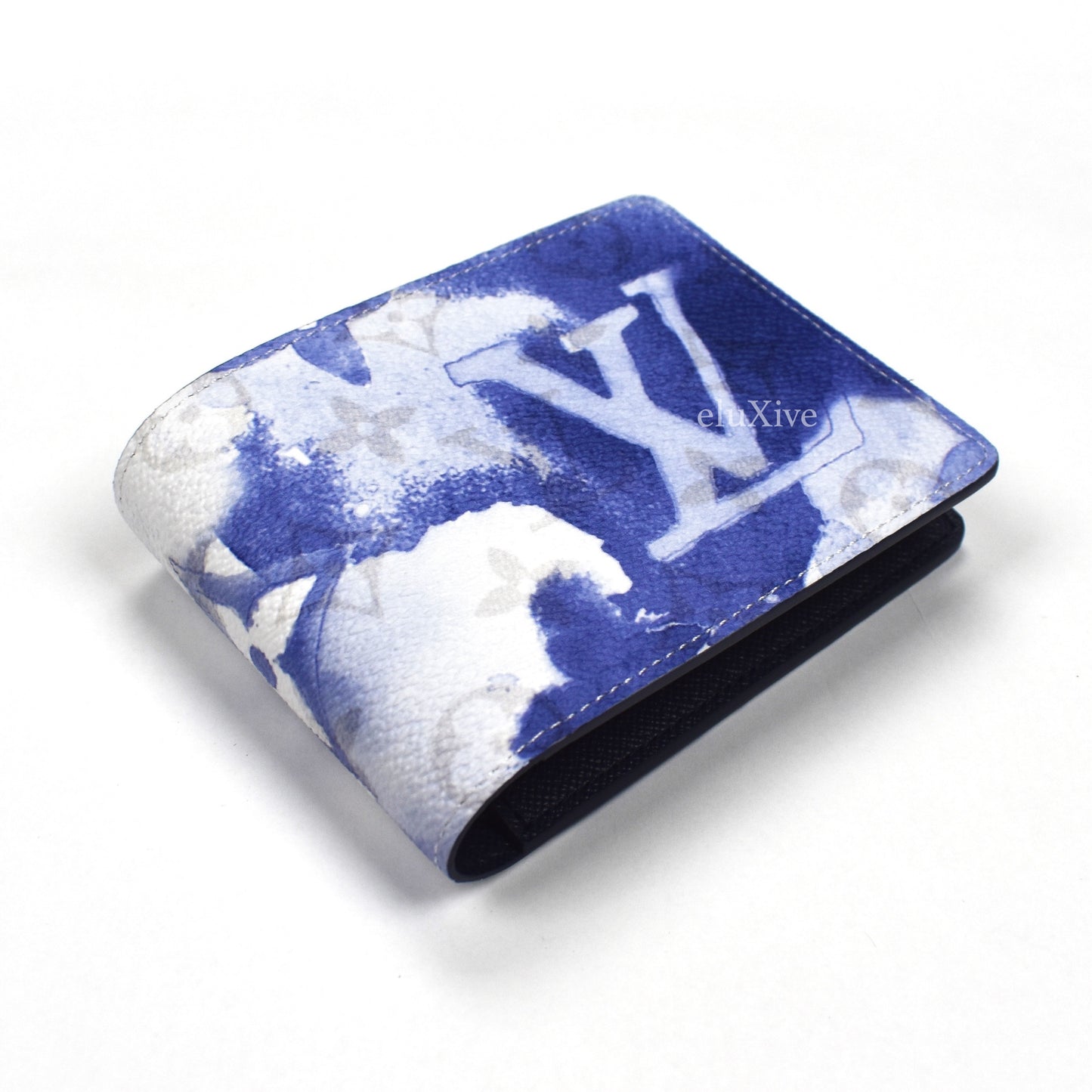 Louis Vuitton - Watercolor Monogram Multiple Wallet
