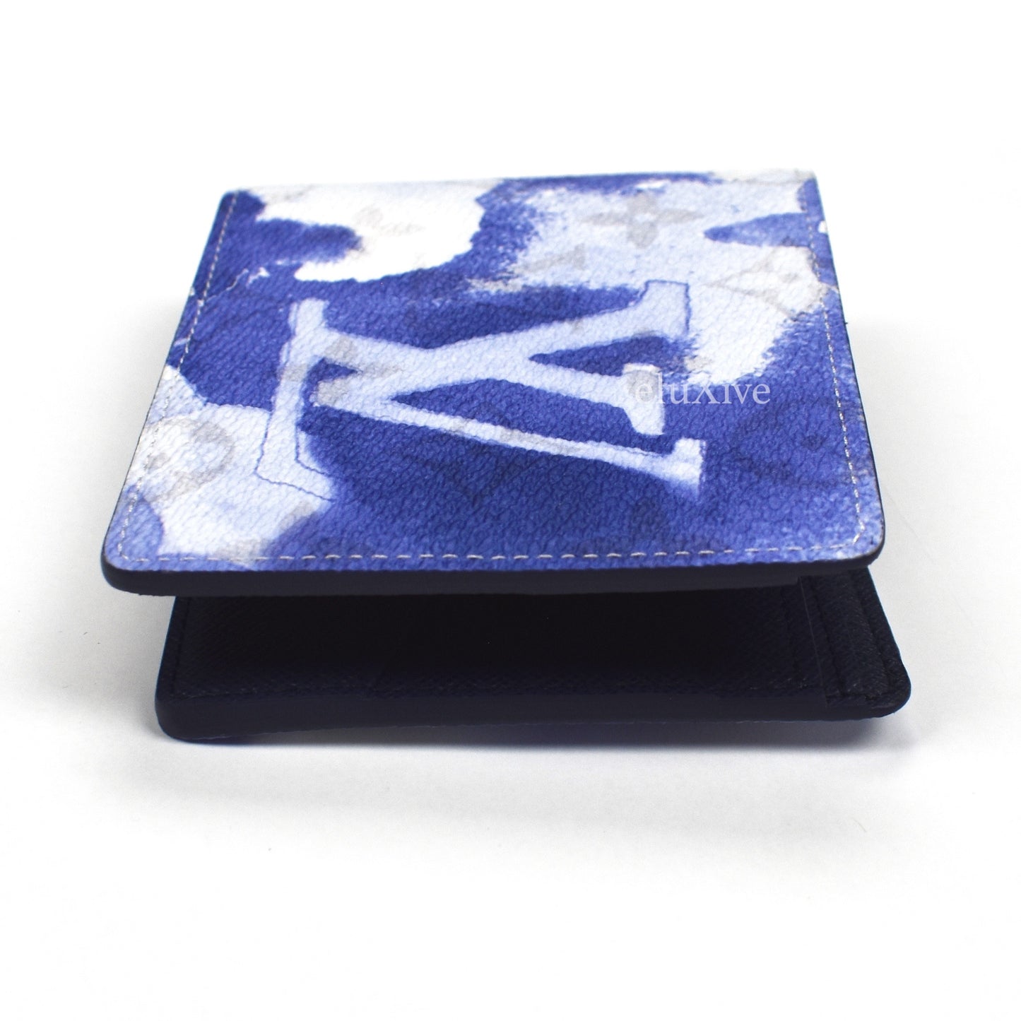 Louis Vuitton - Watercolor Monogram Multiple Wallet