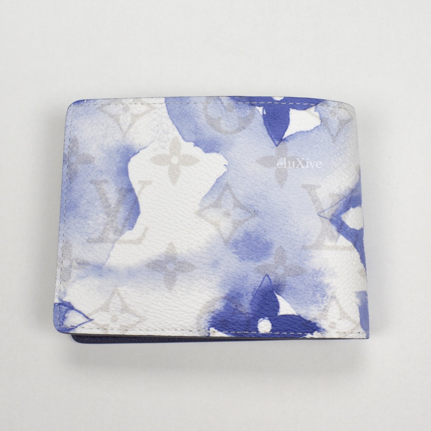 Louis Vuitton - Watercolor Monogram Multiple Wallet