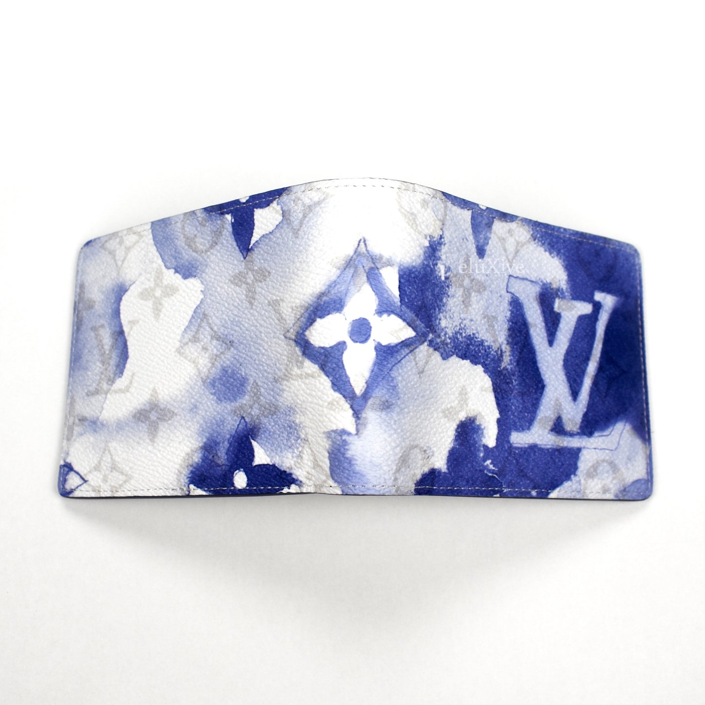 Louis Vuitton - Watercolor Monogram Multiple Wallet