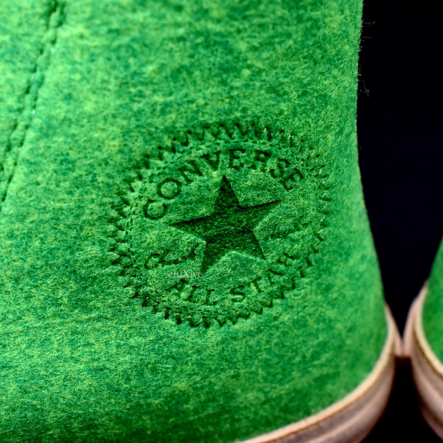 Converse x J.W. Anderson - Chuck Taylor 70 Hi Felt Colorblock
