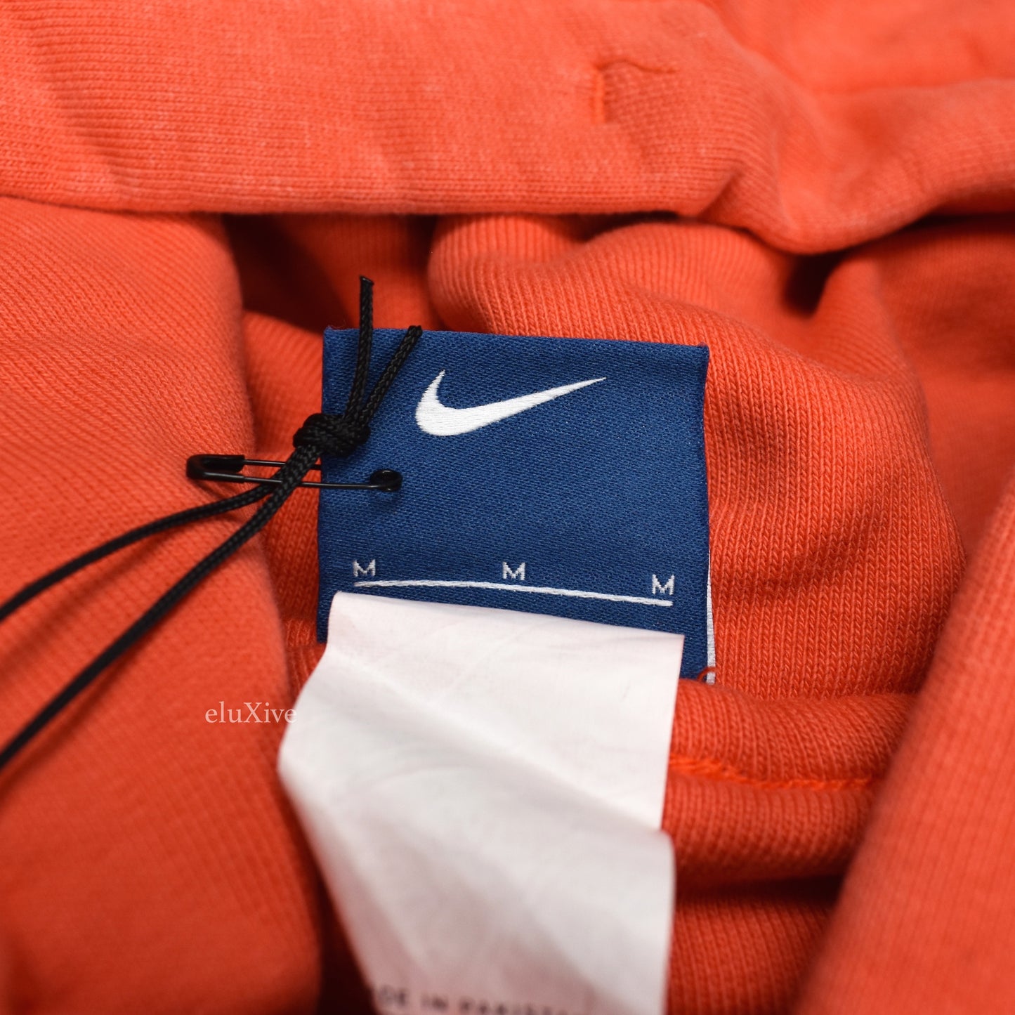 Nike x Cactus Plant Flea Market - Orange Shoe Box Hoodie