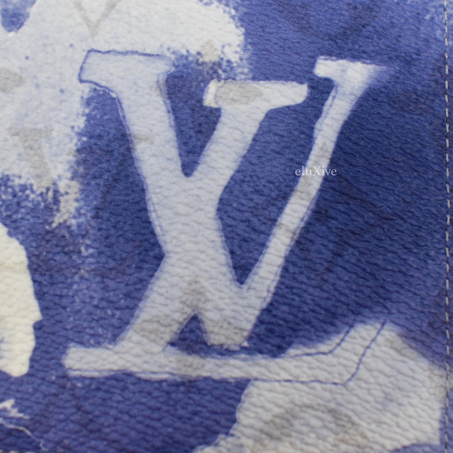 Louis Vuitton - Watercolor Monogram Multiple Wallet