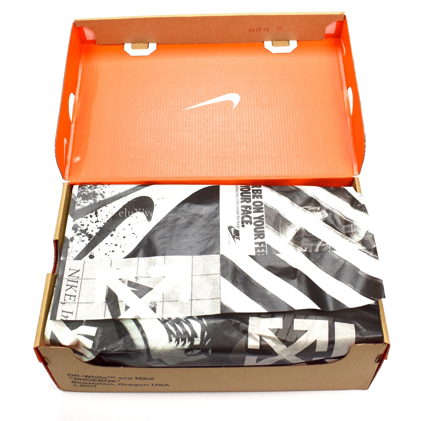 Nike x Off-White - Zoom Fly Black