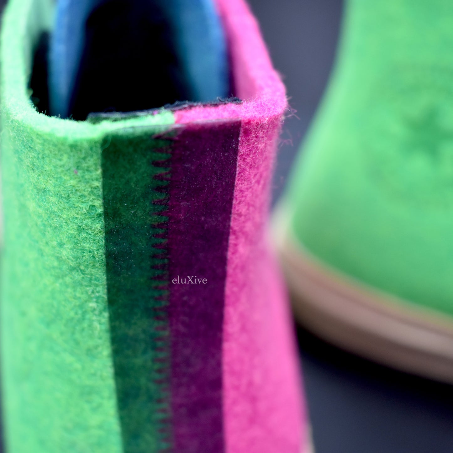 Converse x J.W. Anderson - Chuck Taylor 70 Hi Felt Colorblock