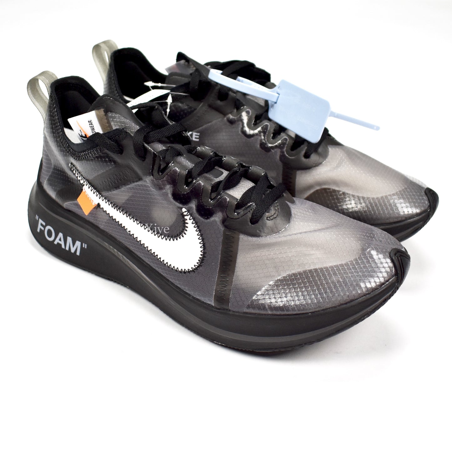 Nike x Off-White - Zoom Fly Black