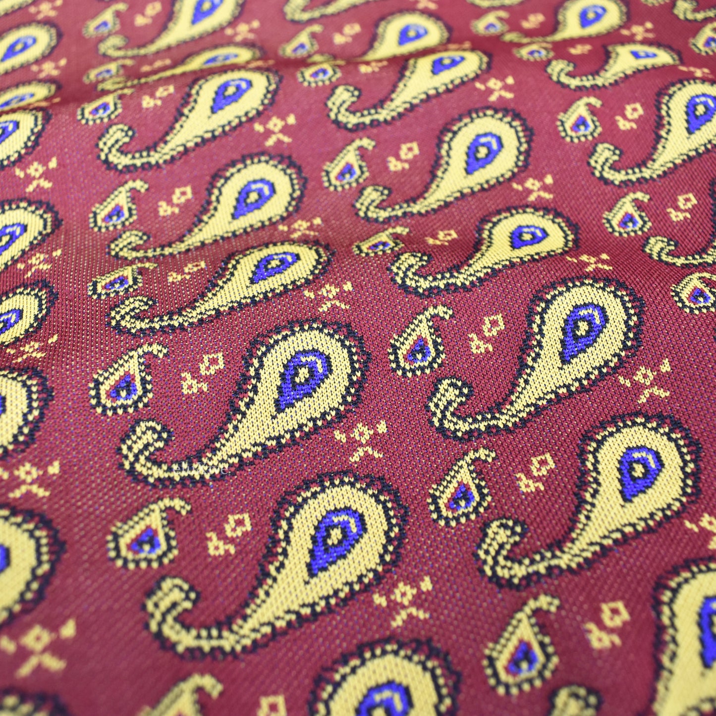 Needles x END - Paisley Knit Track Jacket