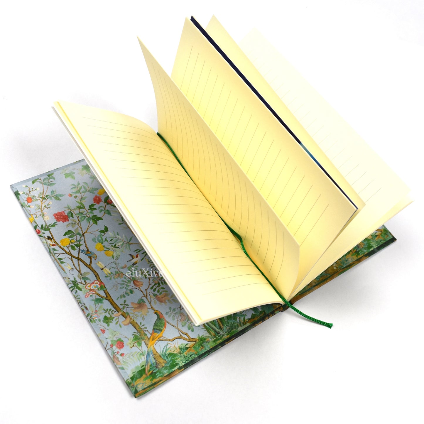 Gucci - Tian Print Logo Notebook