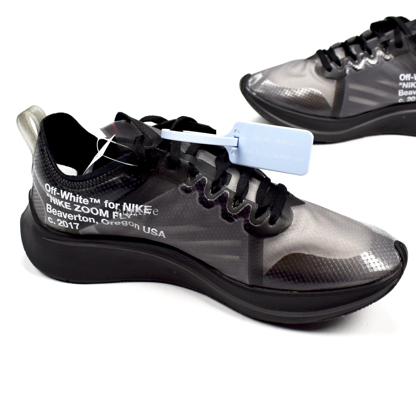 Nike x Off-White - Zoom Fly Black