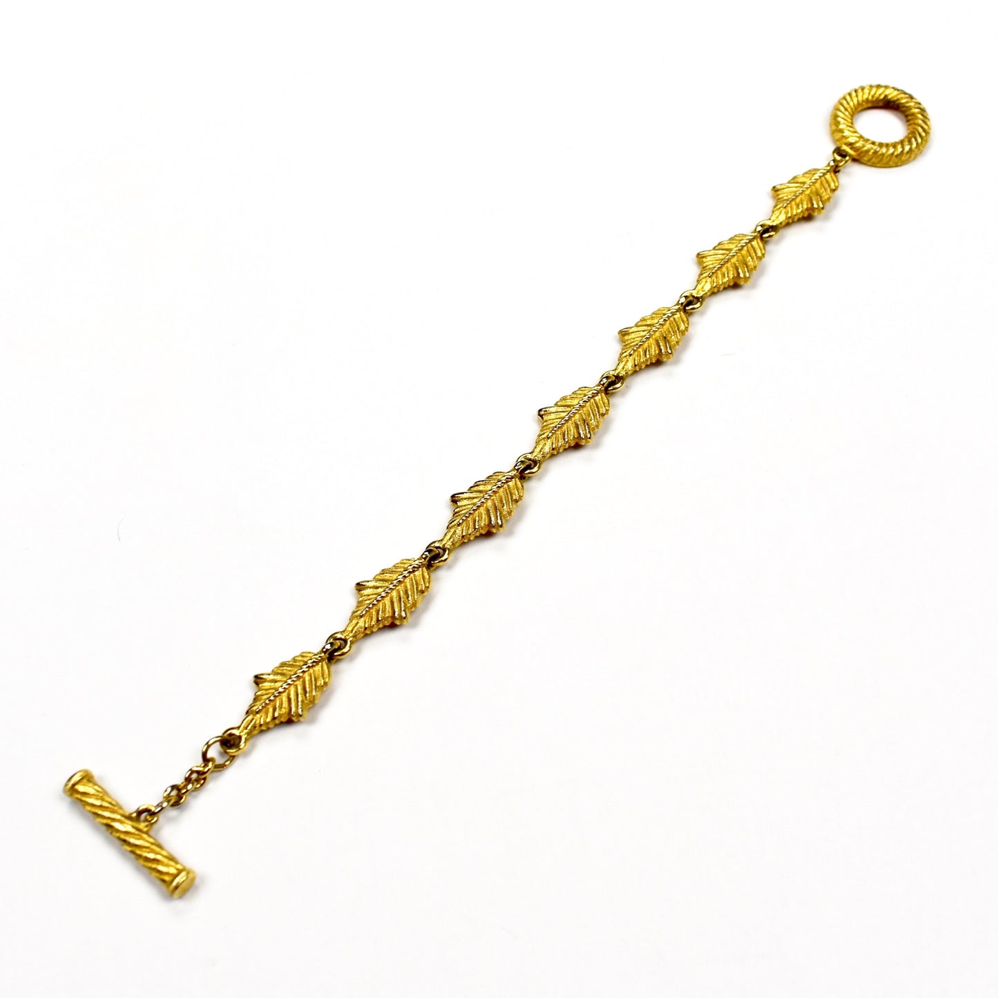 Givenchy - Golf Leaf Chain Bracelet