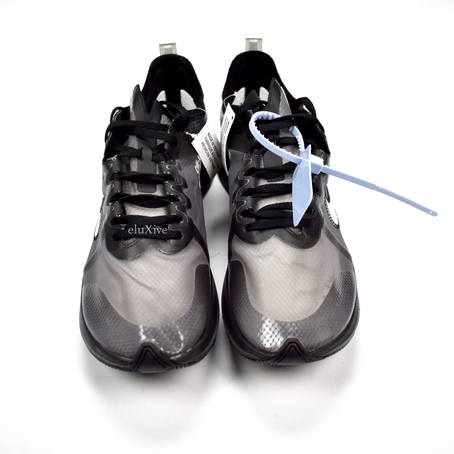 Nike x Off-White - Zoom Fly Black