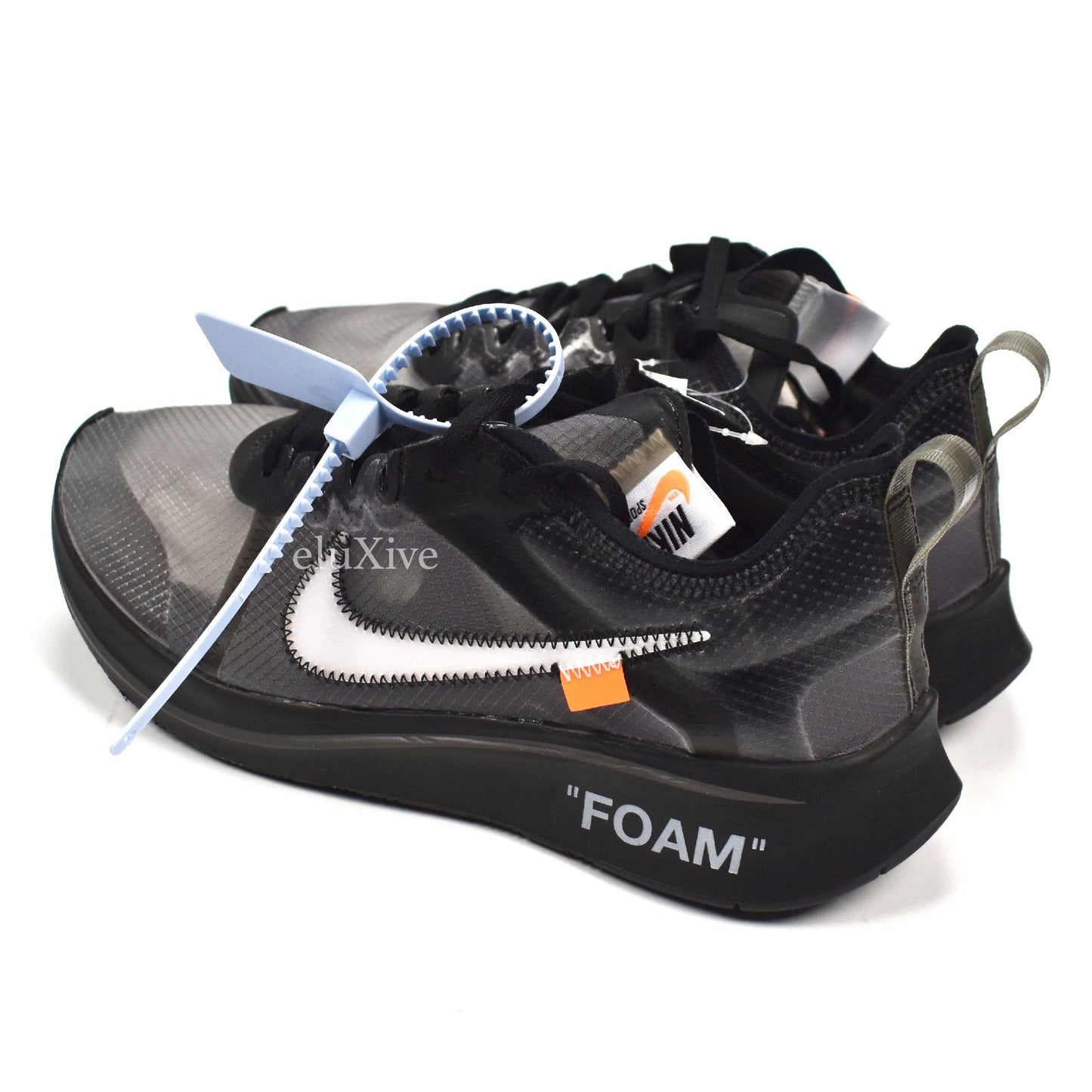 Nike x Off-White - Zoom Fly Black