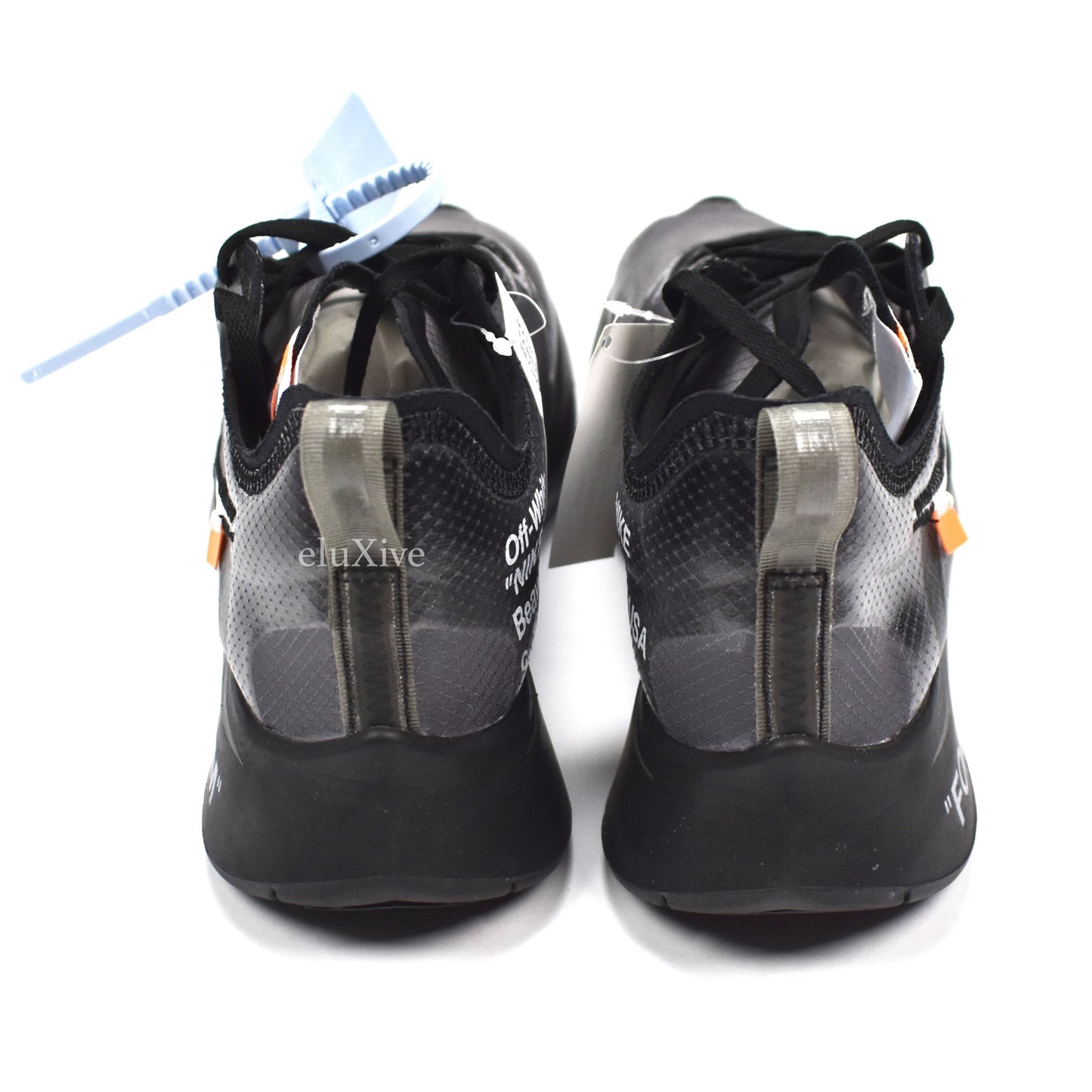 Nike x Off-White - Zoom Fly Black