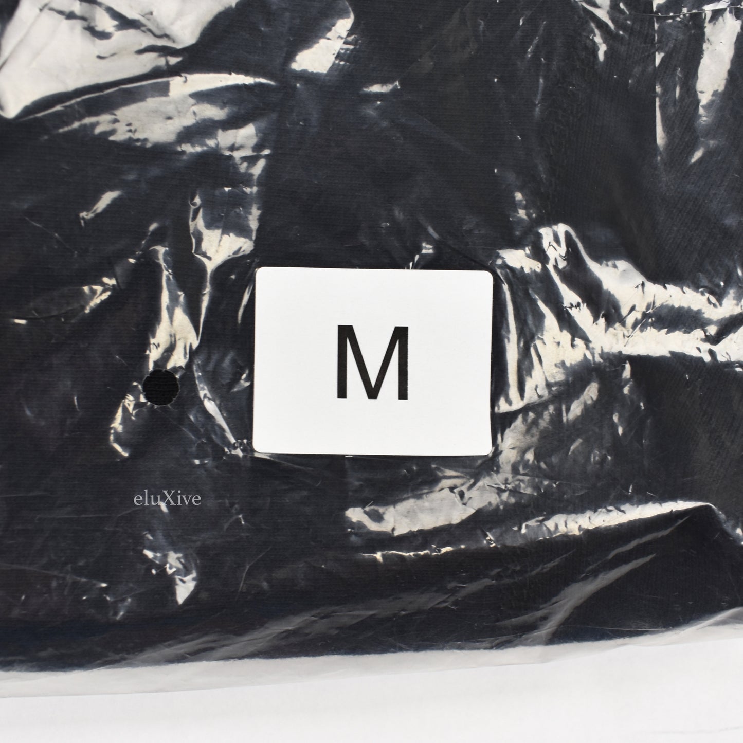Supreme - Apple Logo Hoodie (Black)