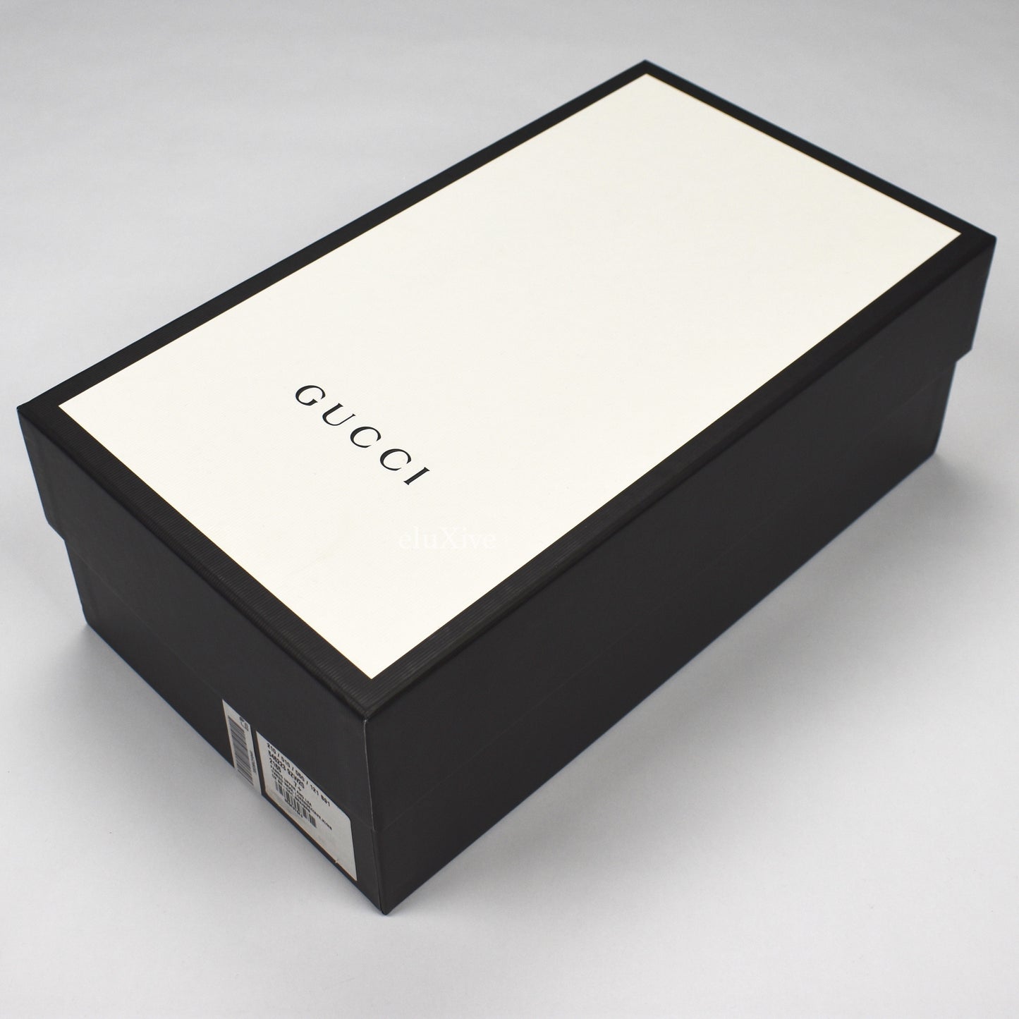 Gucci - Tweed Web Stripe Horsebit Loafers