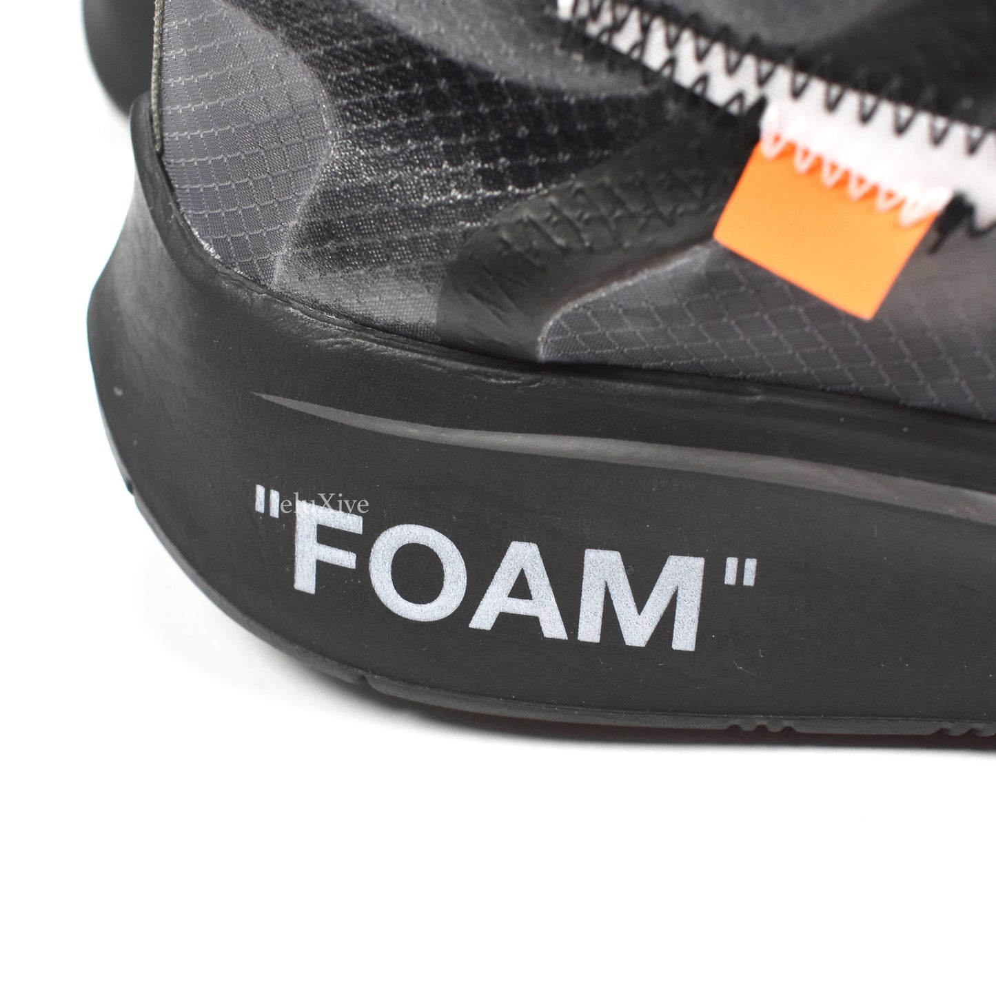 Nike x Off-White - Zoom Fly Black