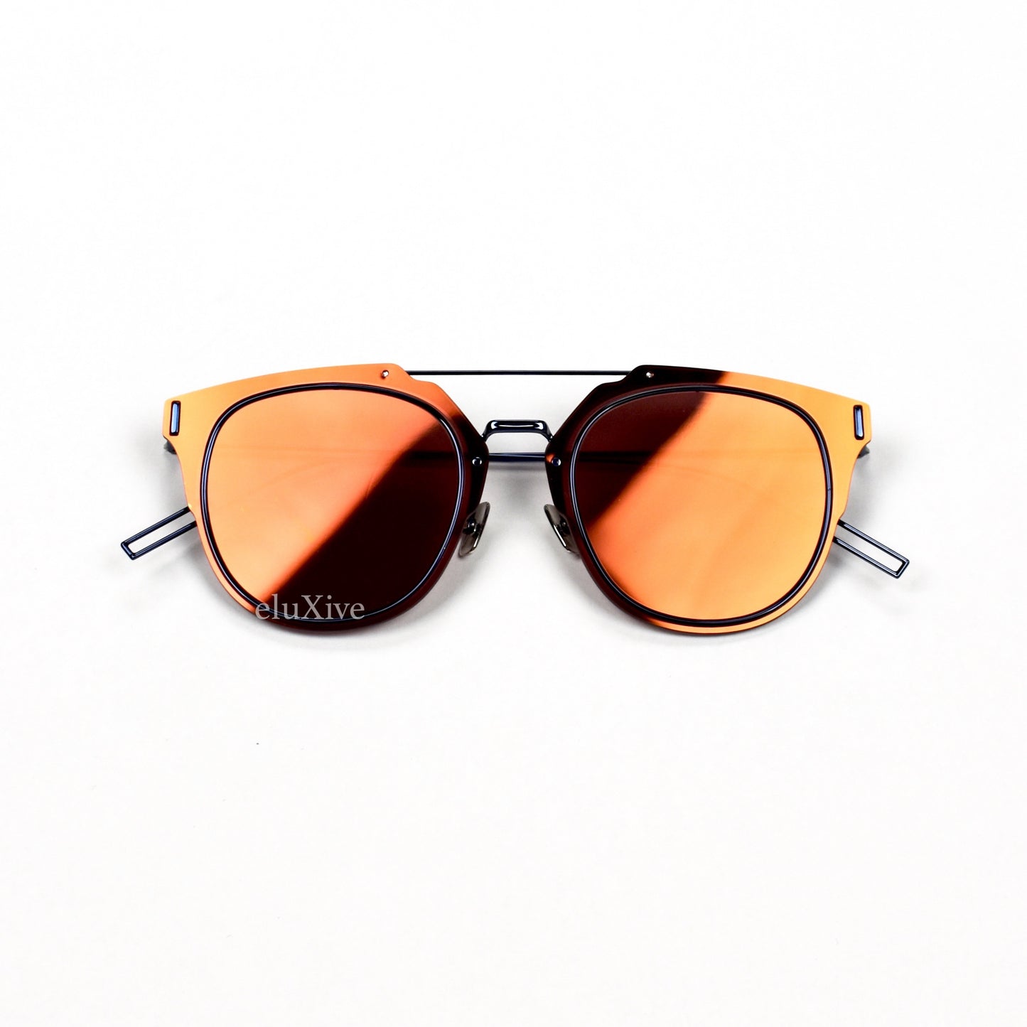Dior - Composit 1.0 Sunglasses (Navy/Orange)