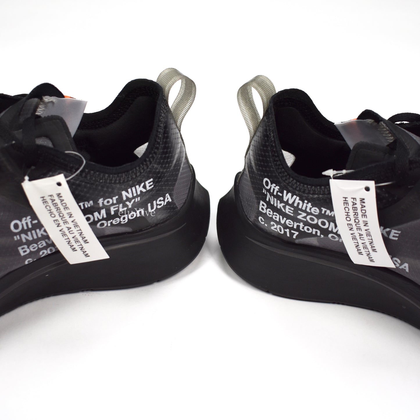Nike x Off-White - Zoom Fly Black
