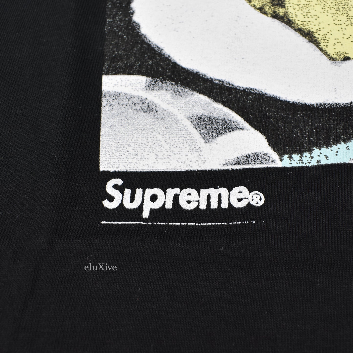 Supreme - DSM 5th Anniversary Cake T-Shirt