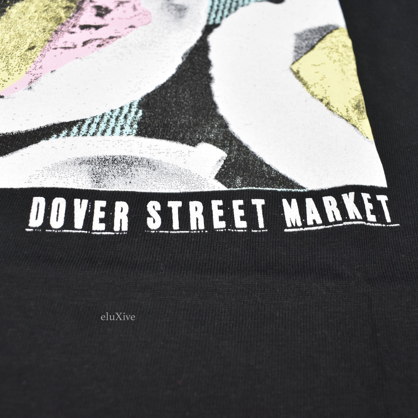 Supreme - DSM 5th Anniversary Cake T-Shirt