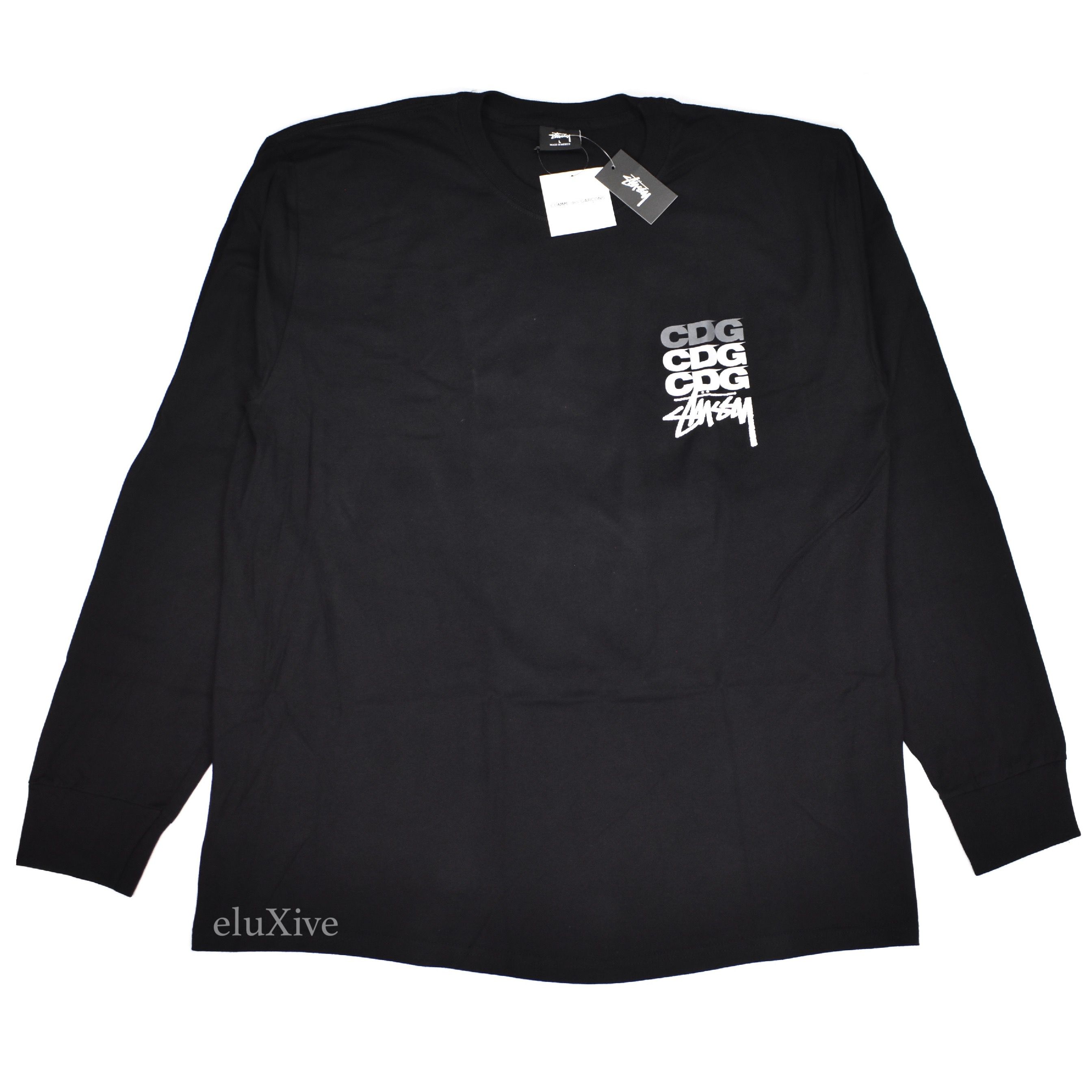 Louis Vuitton 2020 Graphic Print Sweatshirt - Black Tops, Clothing -  LOU808214