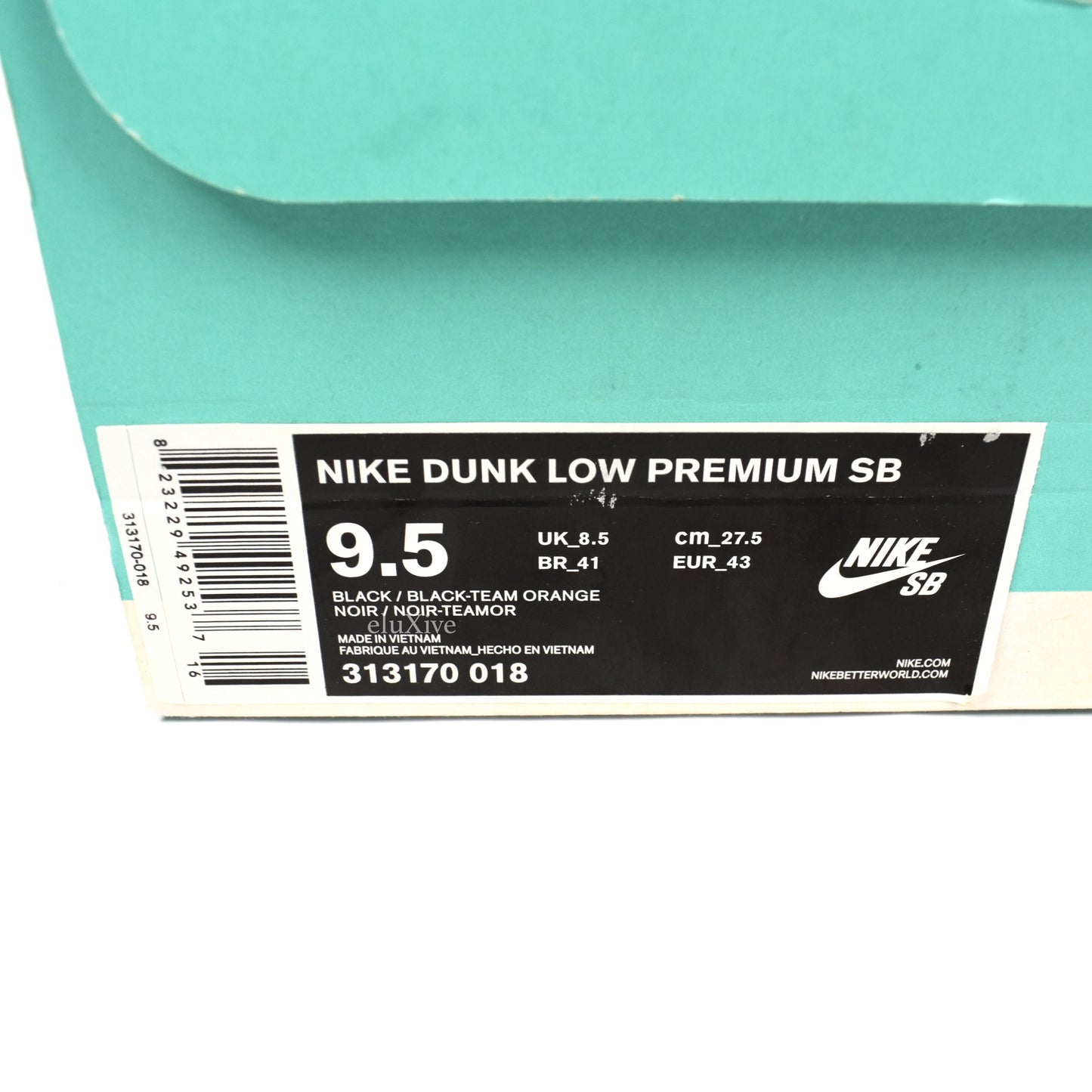 Nike - Dunk Low Premium SB 'Giraffe'