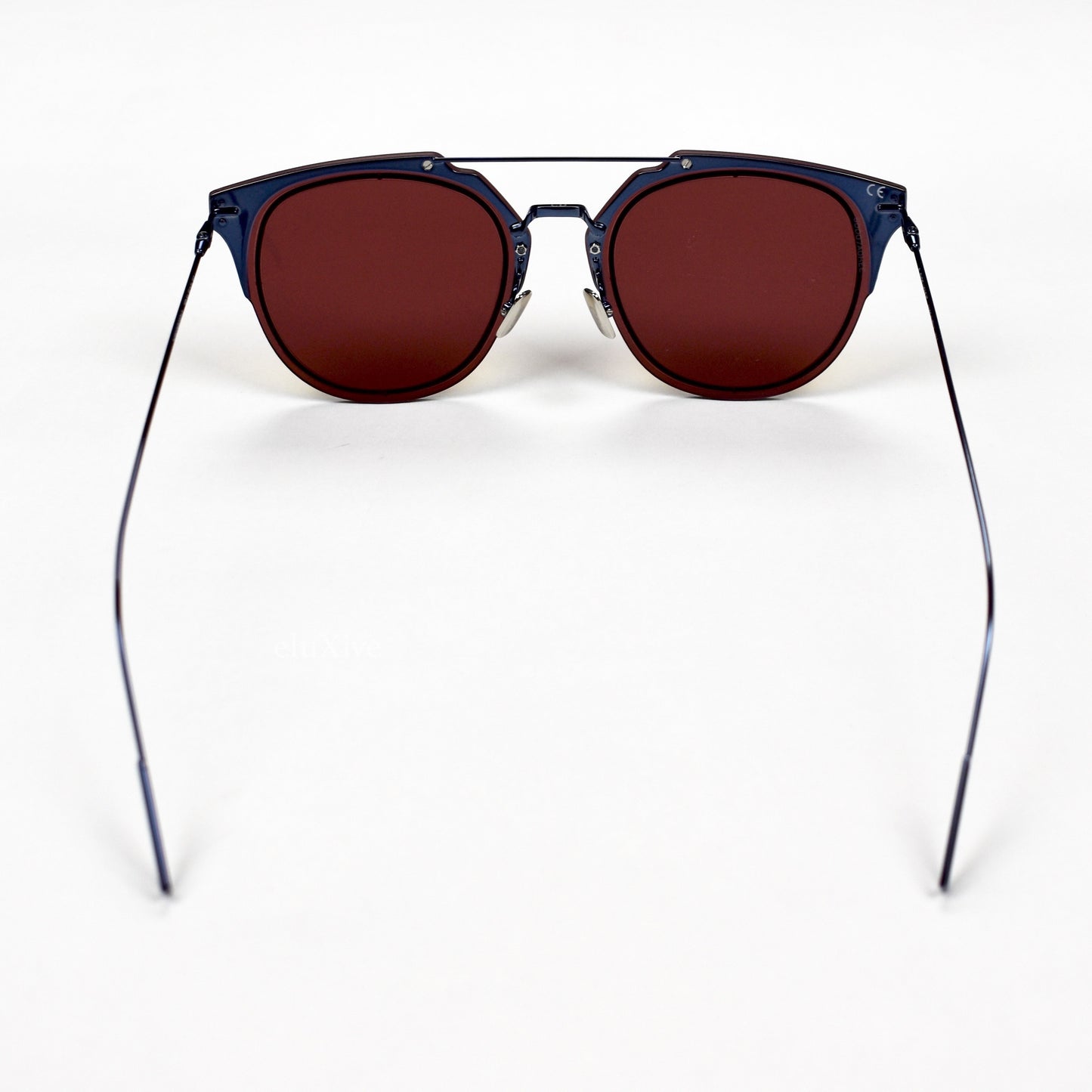 Dior - Composit 1.0 Sunglasses (Navy/Orange)