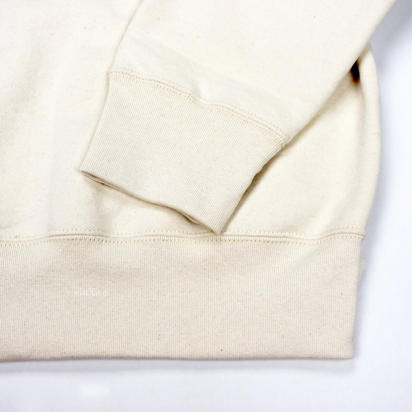 Supreme - Small Box Logo Crewneck Sweatshirt (Natural)