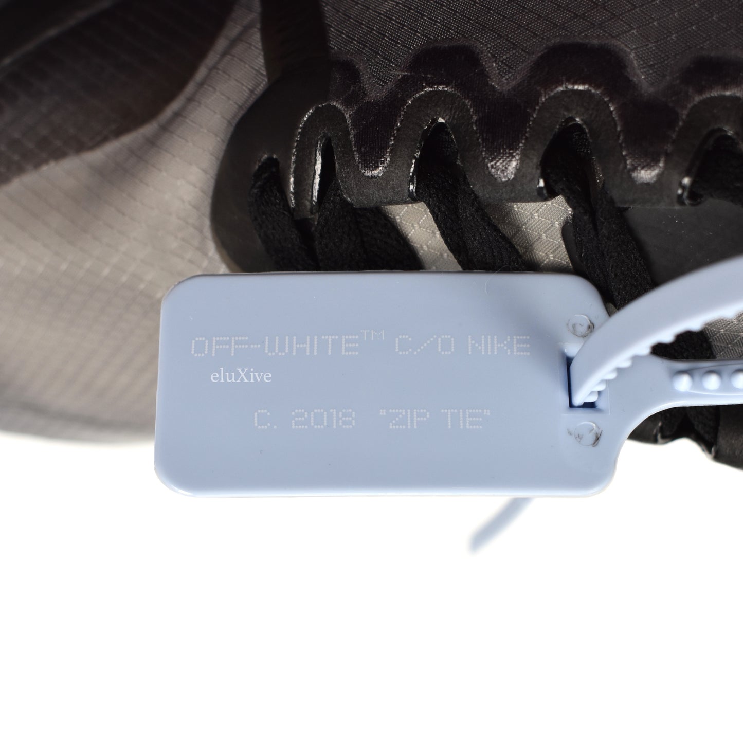 Nike x Off-White - Zoom Fly Black