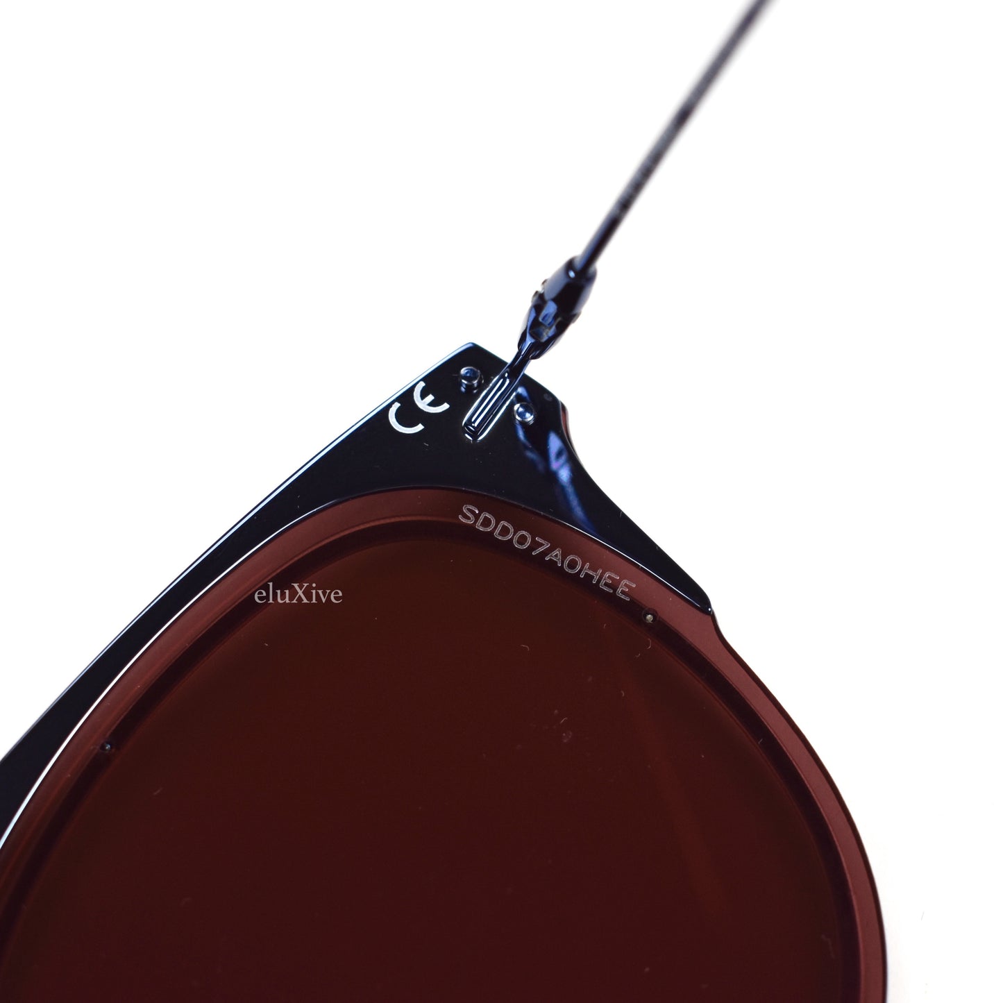 Dior - Composit 1.0 Sunglasses (Navy/Orange)