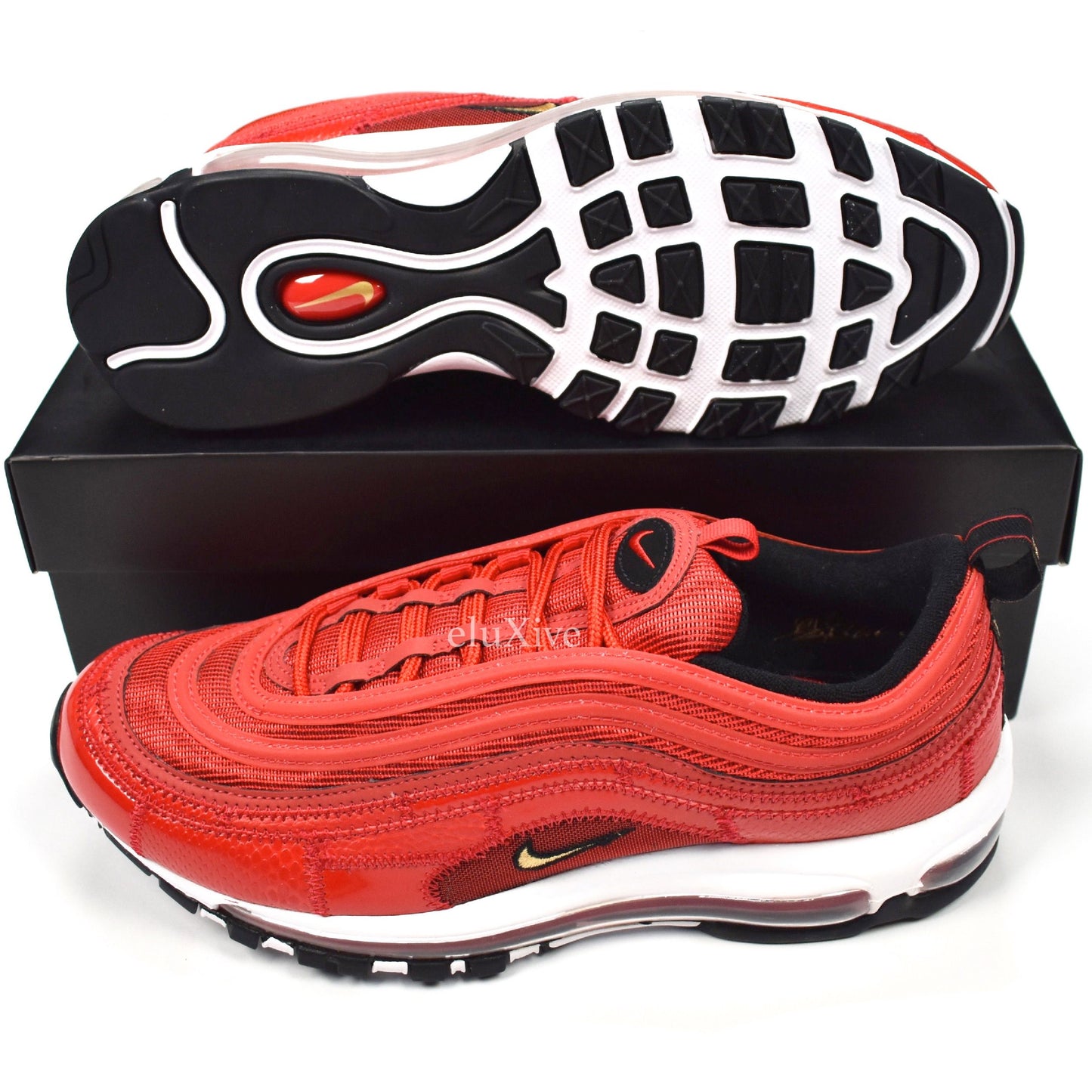 Nike - Air Max 97 CR7 Patchwork