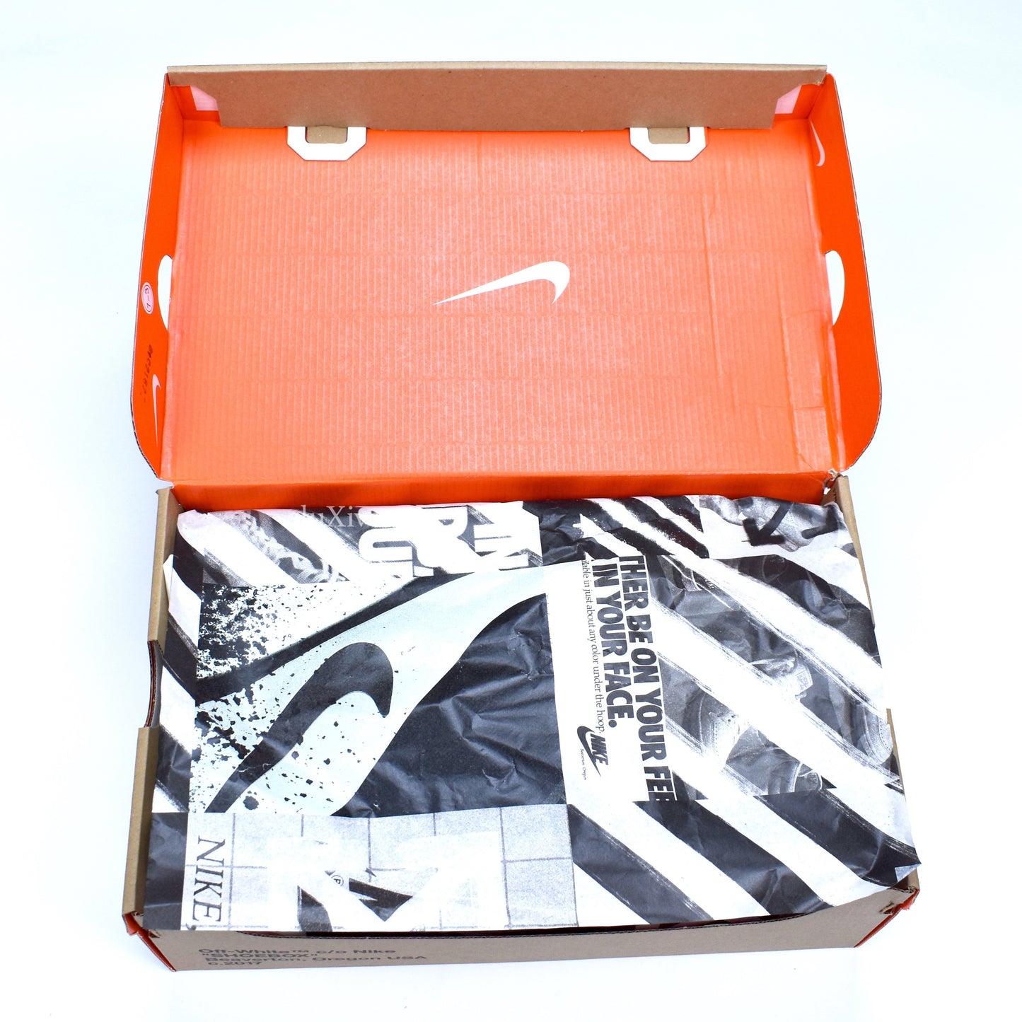 Nike x Off-White - Air Vapormax FK White