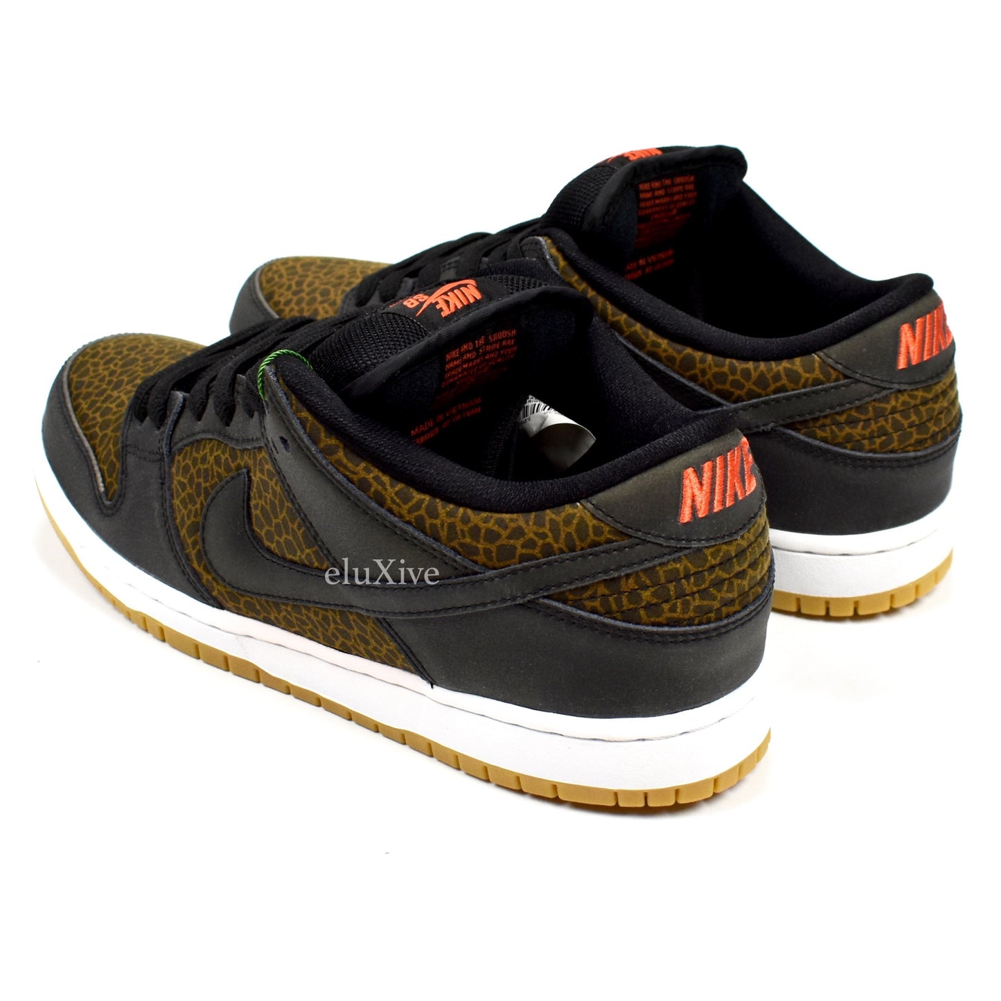 Nike - Dunk Low Premium SB 'Giraffe'