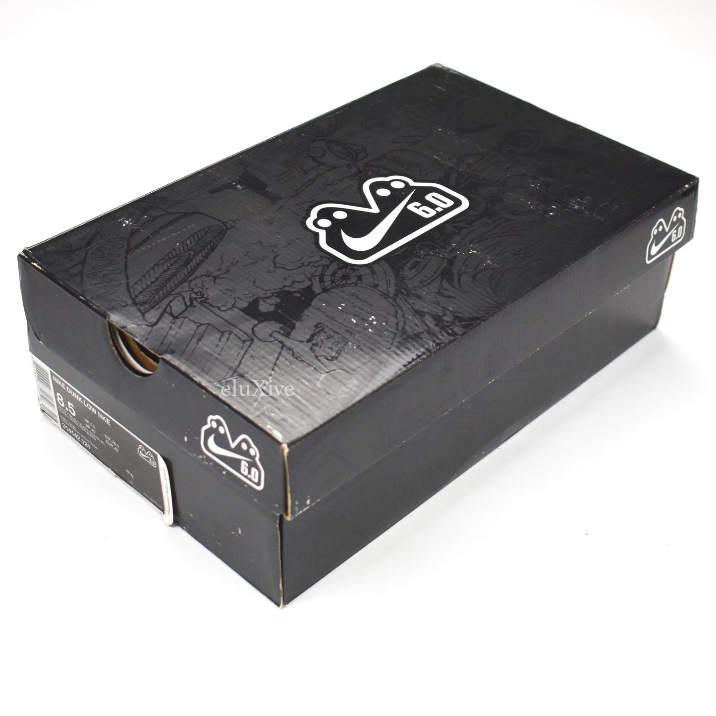 Nike - Dunk Low NKE 6.0 'Mad Cow'