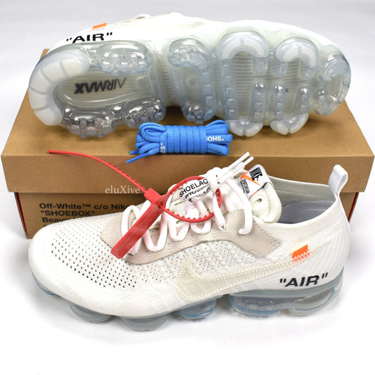 Nike x Off-White - Air Vapormax FK White