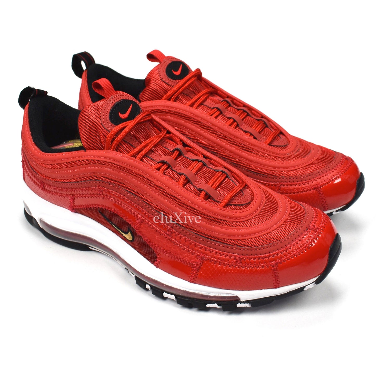 Nike - Air Max 97 CR7 Patchwork