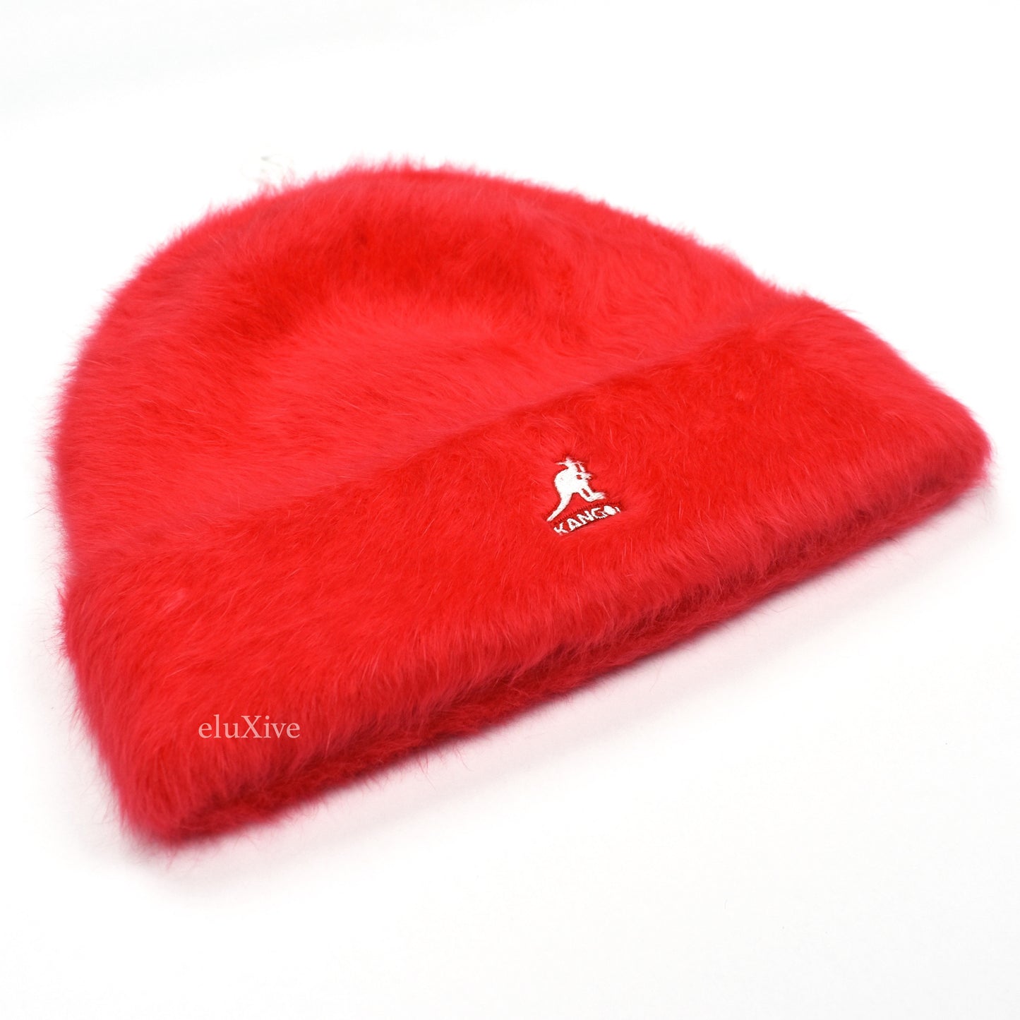 Supreme x Kangol - Red Box Logo Furgora Beanie