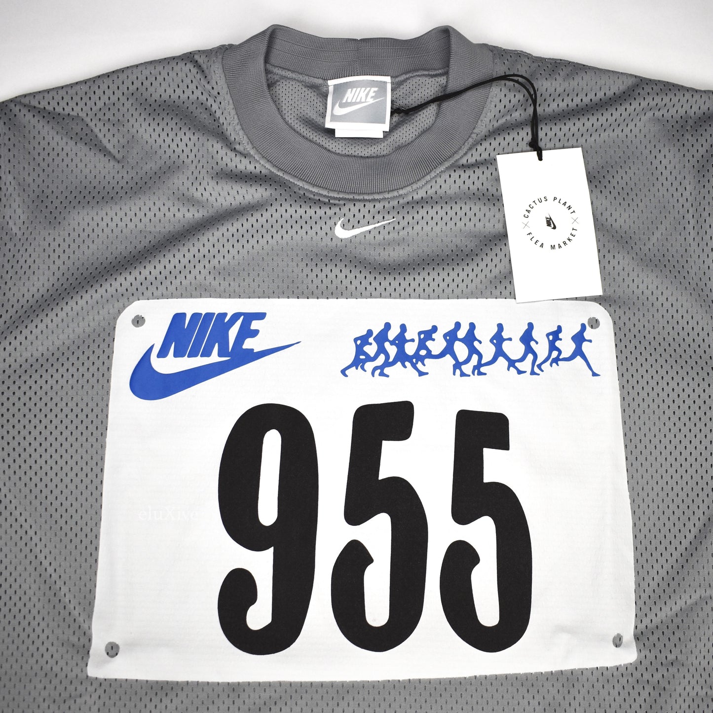 Nike x Cactus Plant Flea Market - Gray L/S Jersey