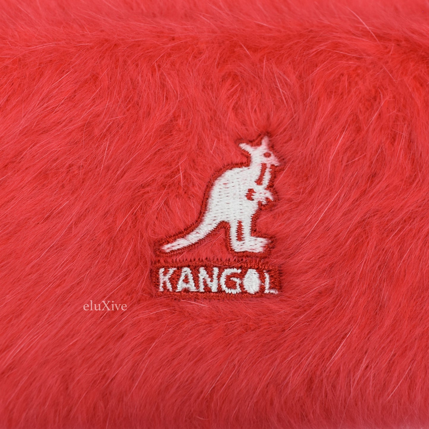 Supreme x Kangol - Red Box Logo Furgora Beanie