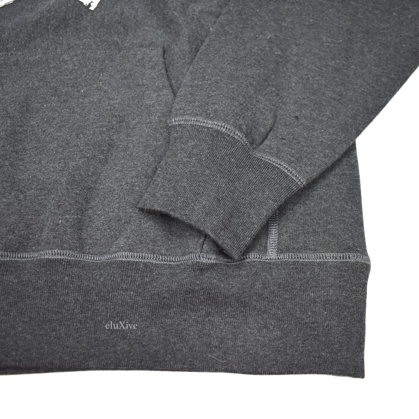 Noah - Jolly Roger Logo Hoodie (Charcoal)
