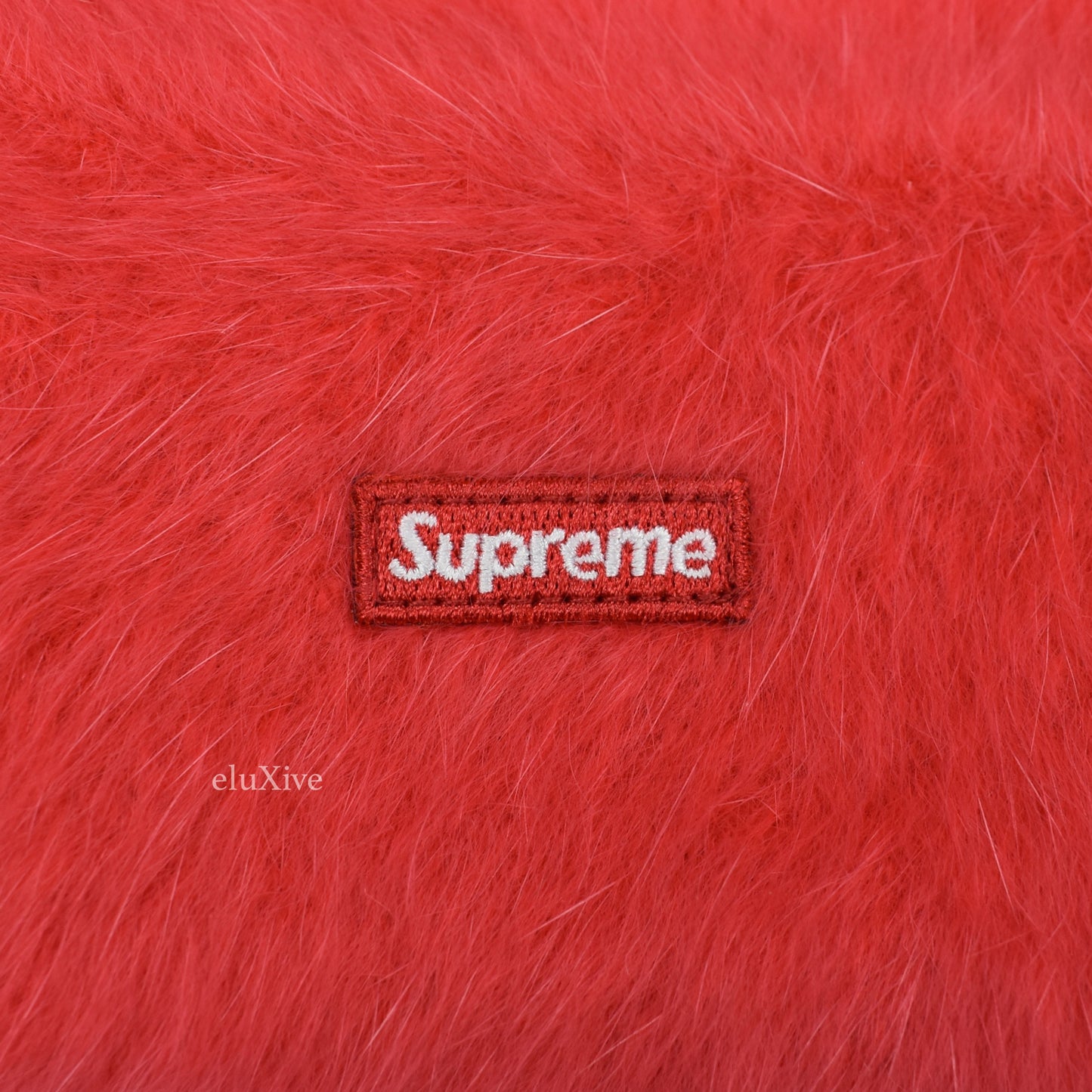 Supreme x Kangol - Red Box Logo Furgora Beanie