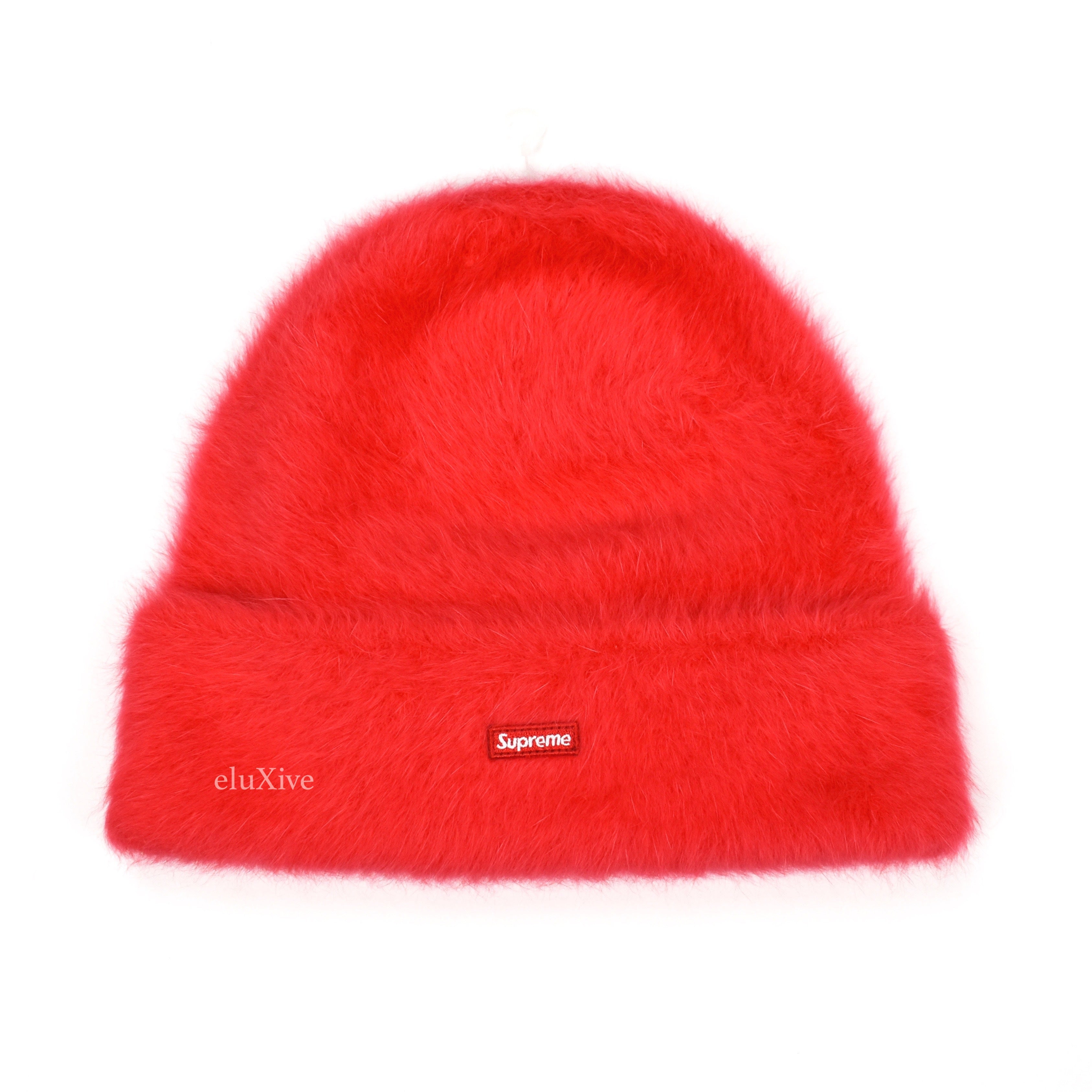 Supreme x Kangol - Red Box Logo Furgora Beanie – eluXive