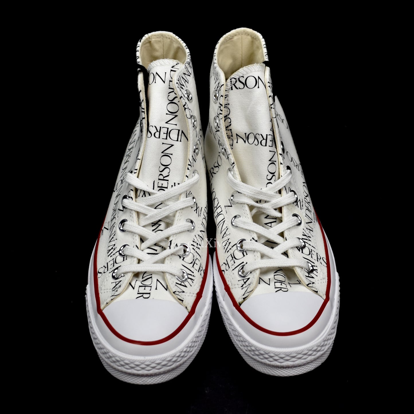 Converse x J.W. Anderson - Grid Logo Chuck Taylor (White)