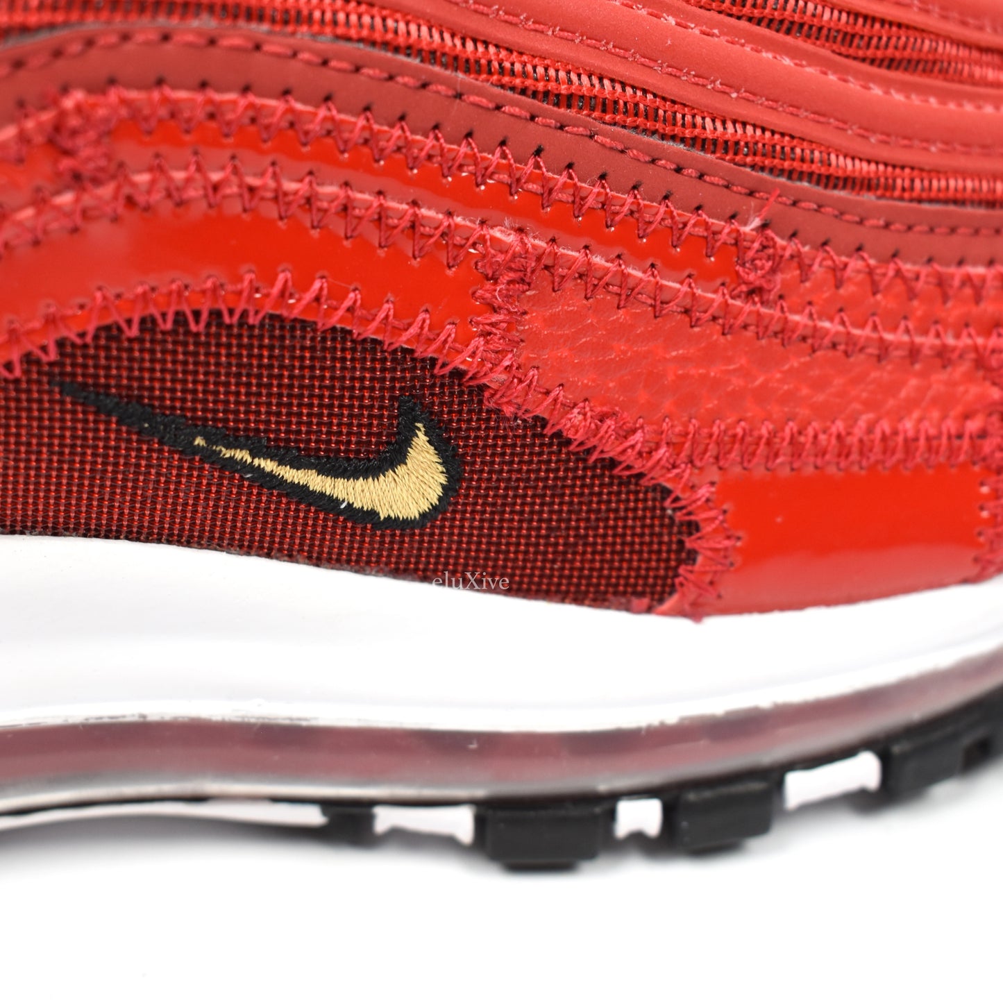 Nike - Air Max 97 CR7 Patchwork