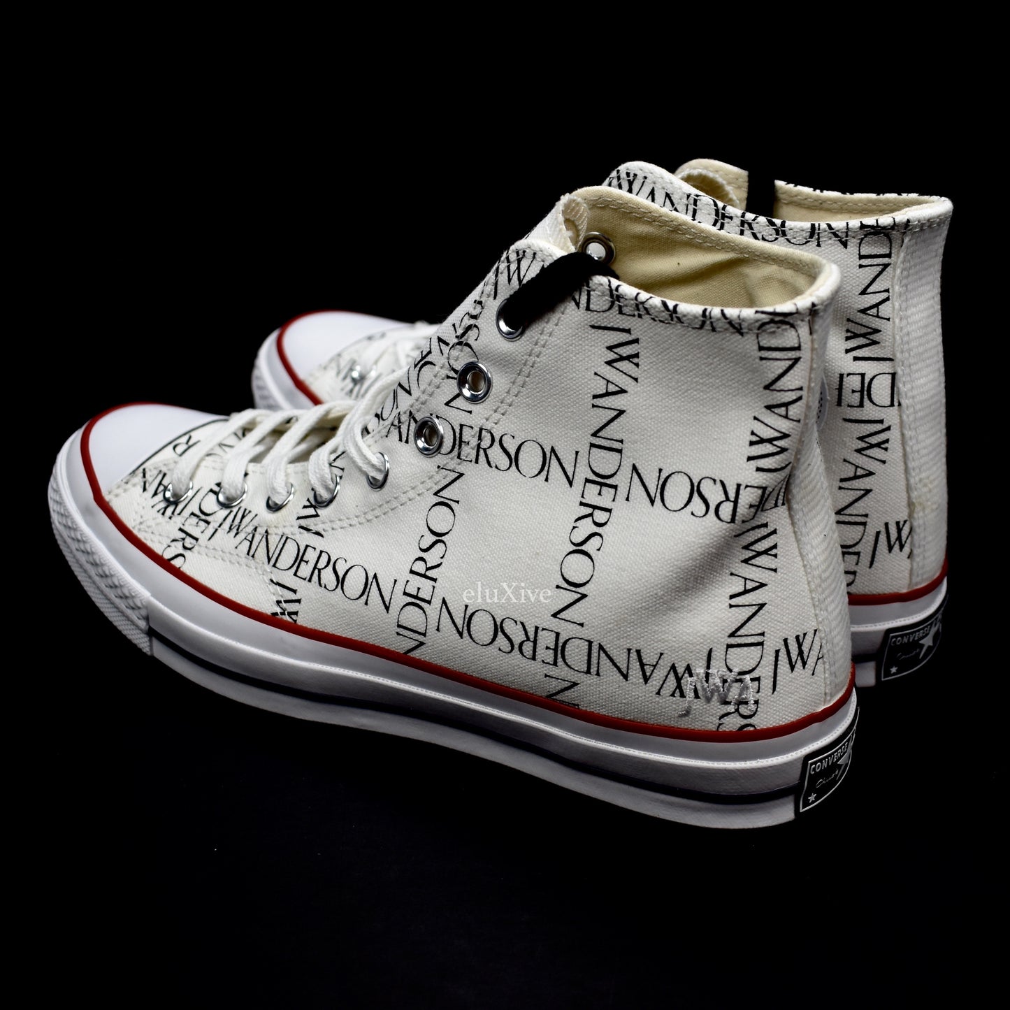 Converse x J.W. Anderson - Grid Logo Chuck Taylor (White)