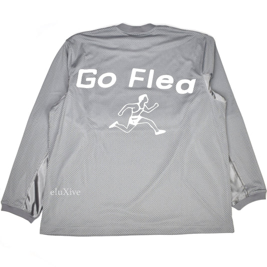 Nike x Cactus Plant Flea Market - Gray L/S Jersey