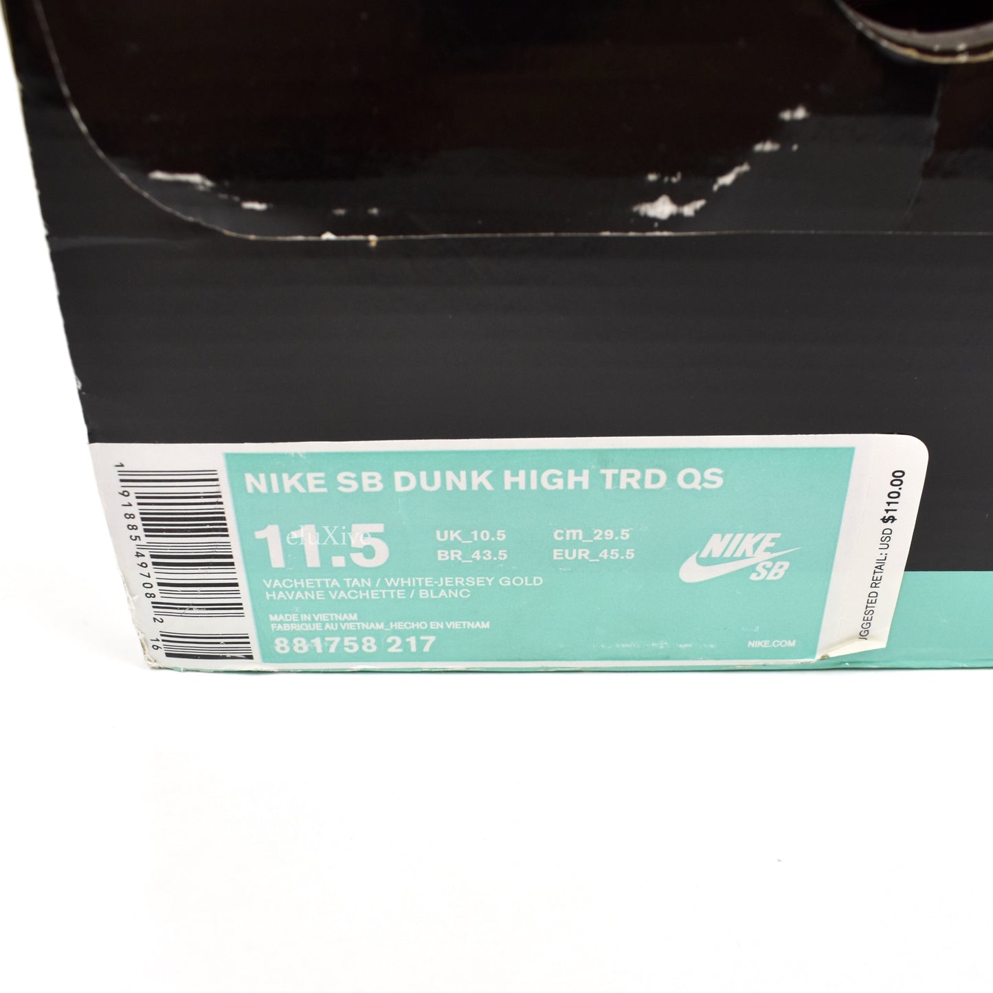 Nike - Dunk High SB TRD QS 'Win Some Lose Some'